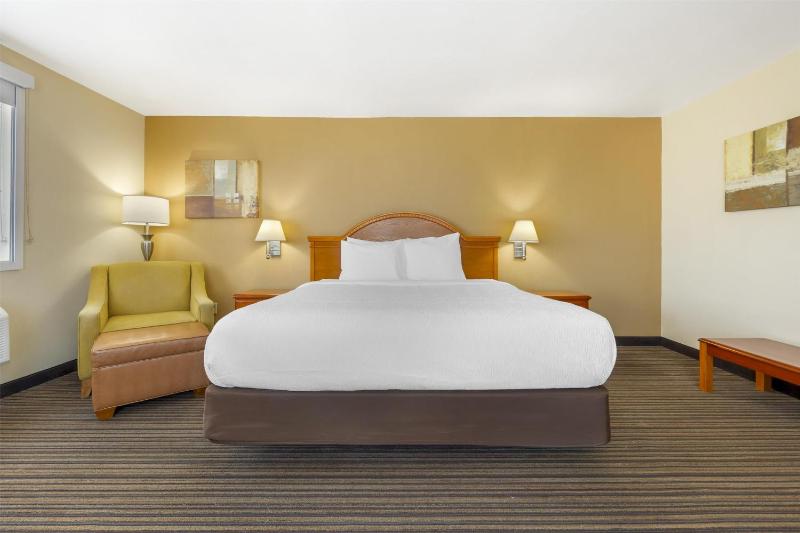 King Suite with Spa Bath - Non-Smoking image 3
