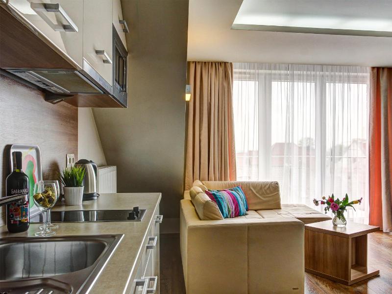 Duplex Three-Bedroom Apartment with Sea View and Balcony image 1