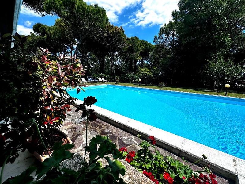 La Grande Villa with Pool - image 22