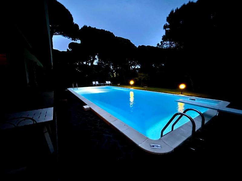 La Grande Villa with Pool - image 6