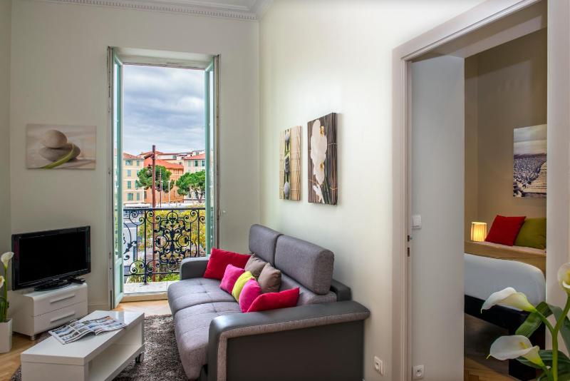 Two-Bedroom Apartment with Balcony image 3