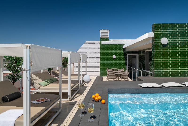 Ópera Apartments Alameda - image 1