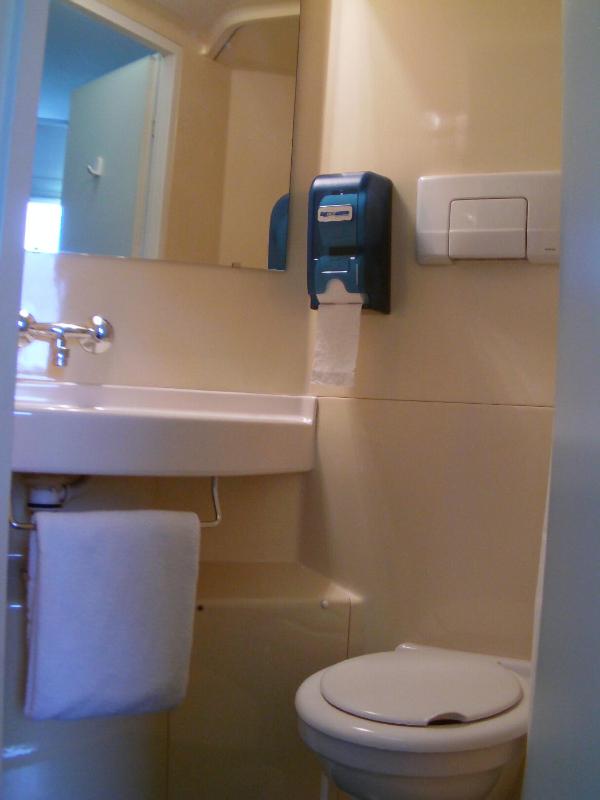 Cabrio Family Room with Bathroom image 1