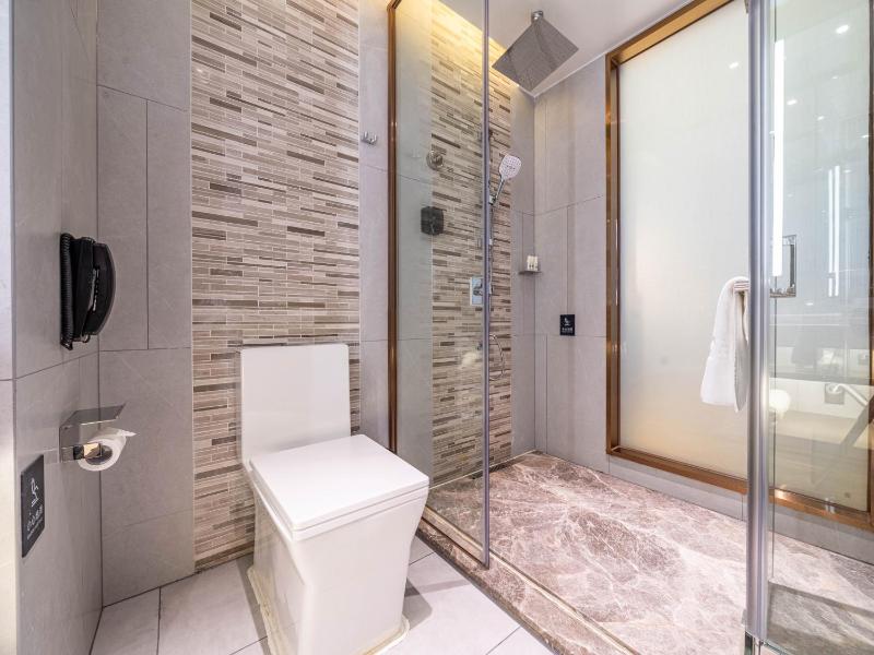 麗枫酒店长沙岳麓区梅溪湖西地铁站店 - image 11