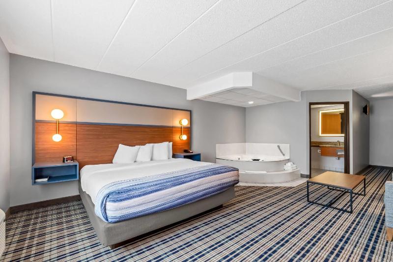 Deluxe King Studio Suite - Non-Smoking image 4
