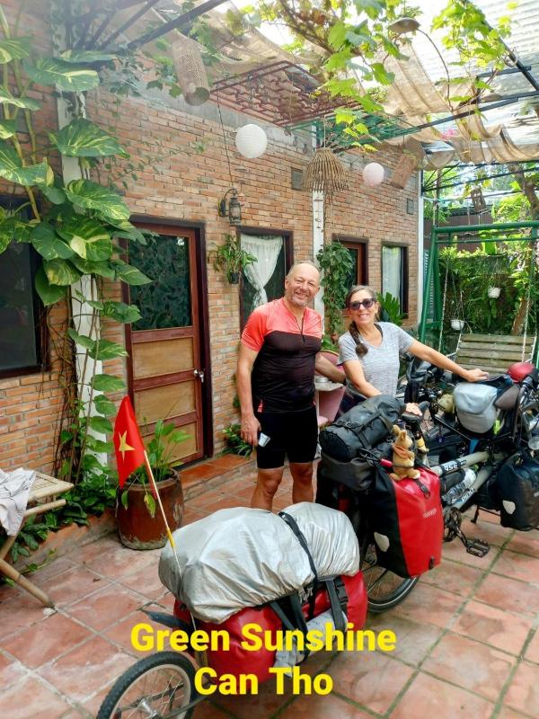 Green Sunshine Homestay - image 25