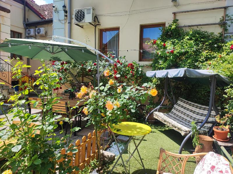 Pensiunea Buon Gusto Sibiu-motorcyle friendlycity center - image 18
