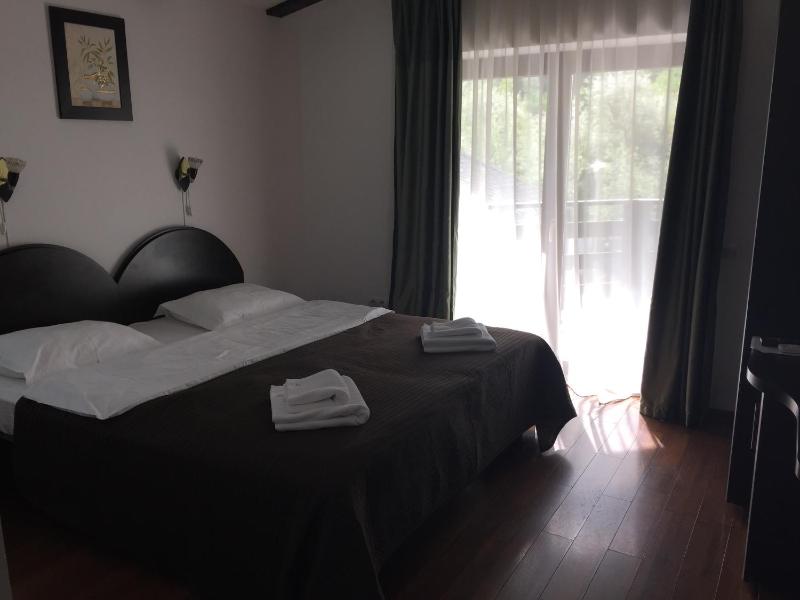 Deluxe Double Room with Balcony image 3