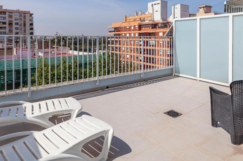 Double Room with Terrace image 1