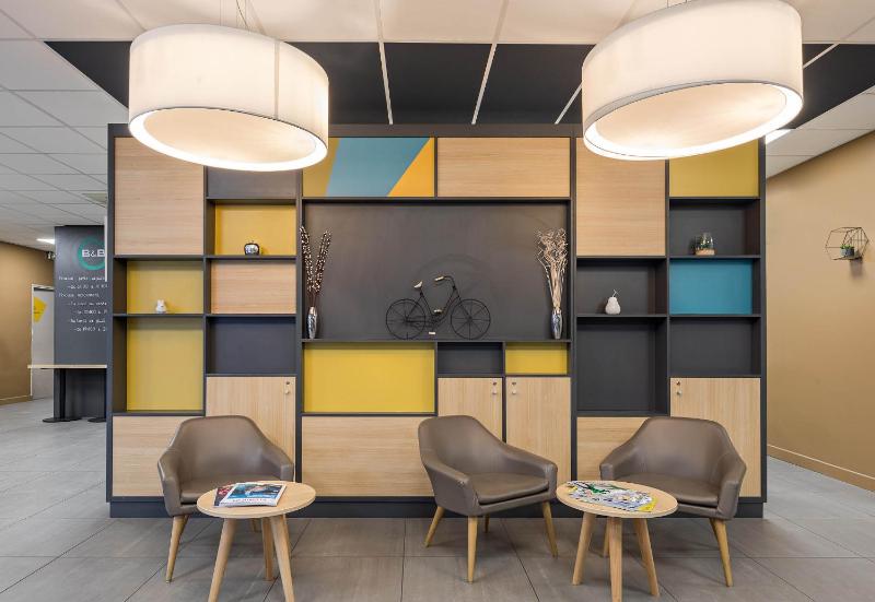B&B HOTEL Rouen Centre - image 33