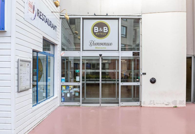 B&B HOTEL Rouen Centre - image 4