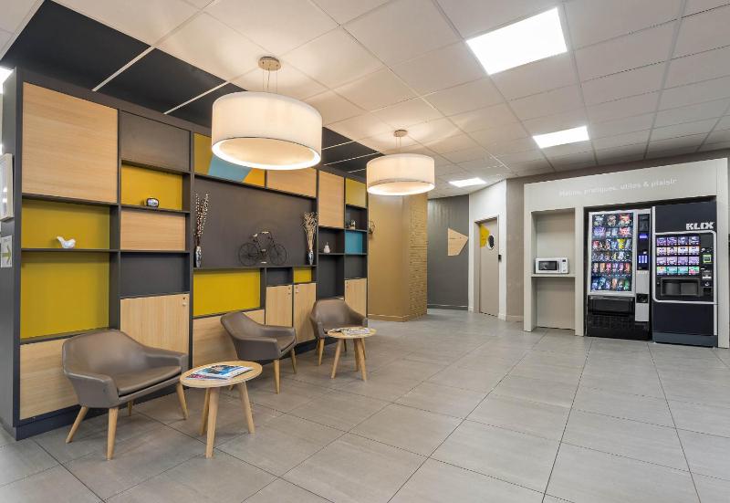 B&B HOTEL Rouen Centre - image 29