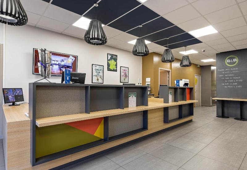 B&B HOTEL Rouen Centre - image 3