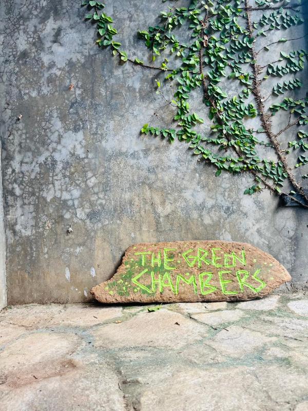 The Green Chambers - Ocean & Jungle View Rooftop - image 10