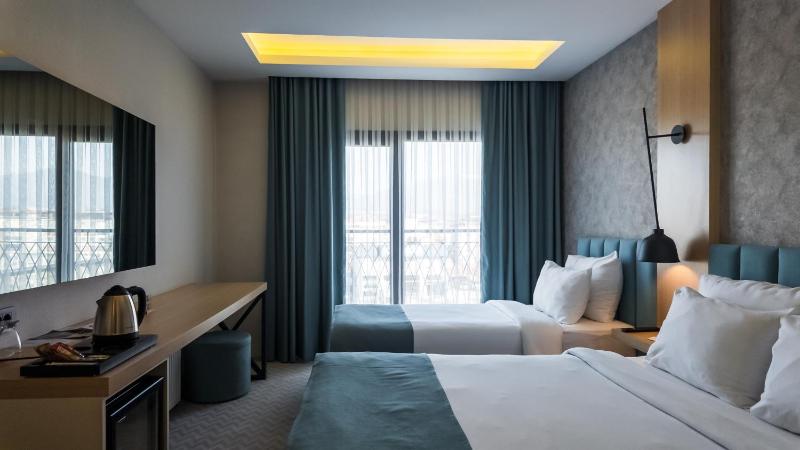 Standard Twin Room image 1