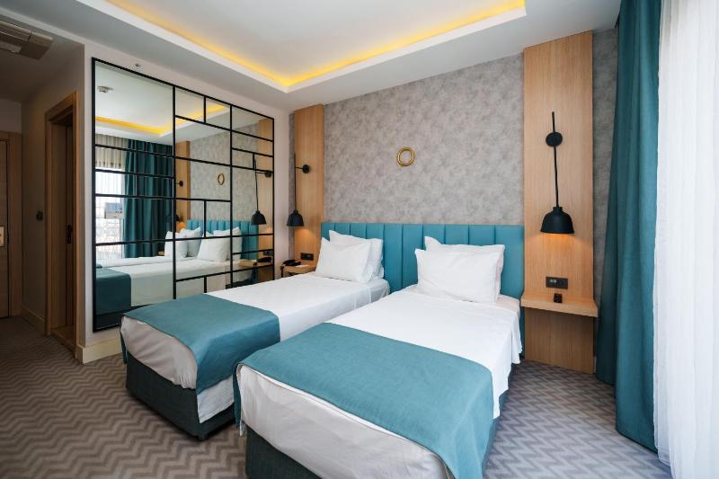 Standard Twin Room image 4