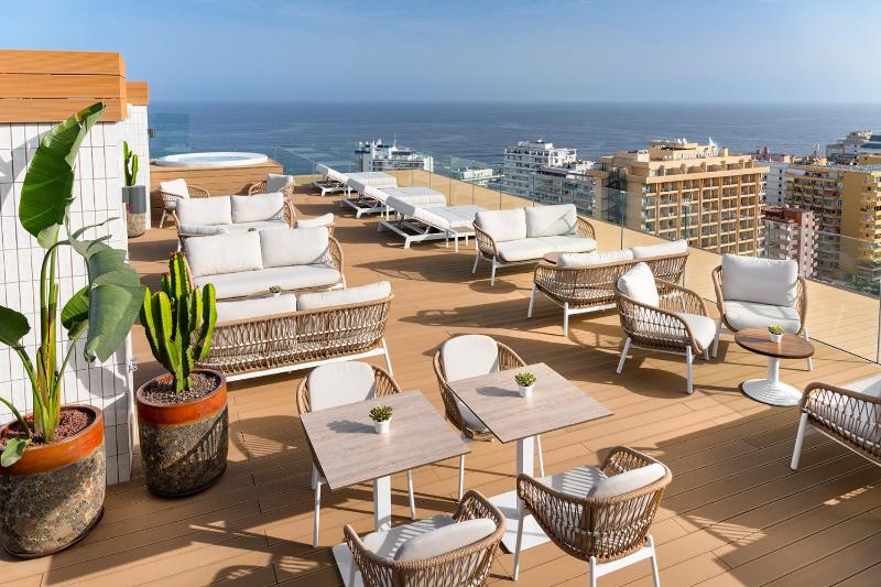 Hotel Atlantic El Tope - image 21