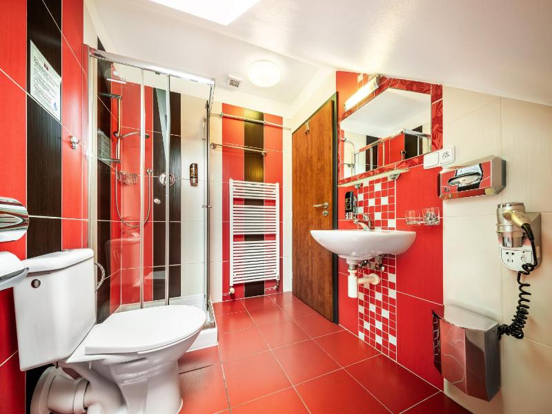 Economy Twin Room image 4