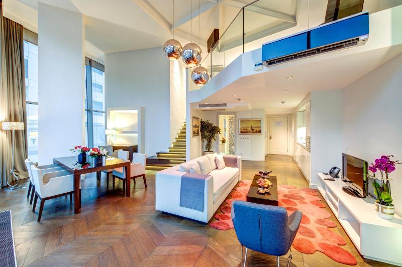 Duplex Grand Suite with City View image 4