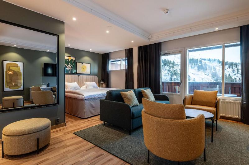 Superior Room with Sauna image 1