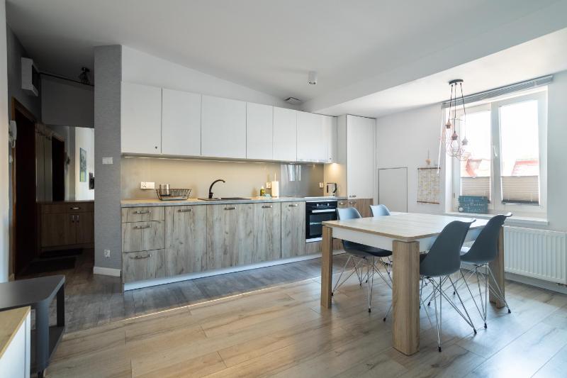 By the sea 57 Victus by Noclegi Renters - image 10