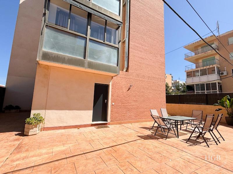 Apartment with Terrace image 2