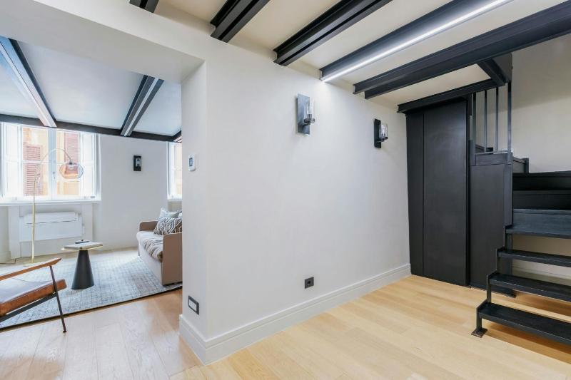 Two-Bedroom Lofted Apartment image 4