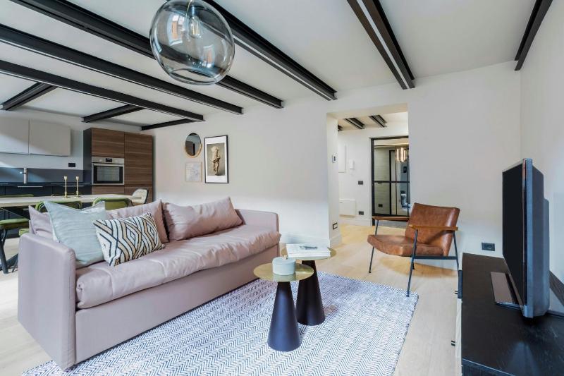 Two-Bedroom Lofted Apartment image 1
