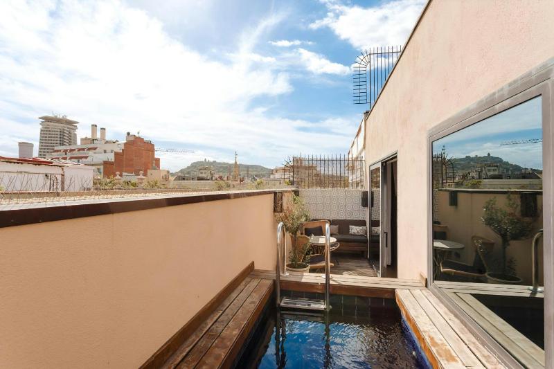 Superior King Room with Private Pool and Terrace image 4