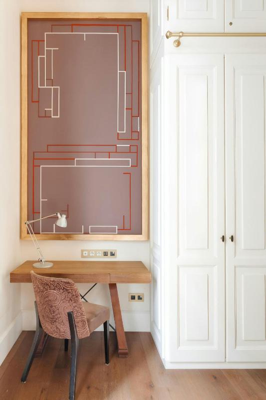 Twin Room with Juliet Balcony image 3