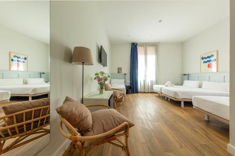 Family Room with Balcony image 1