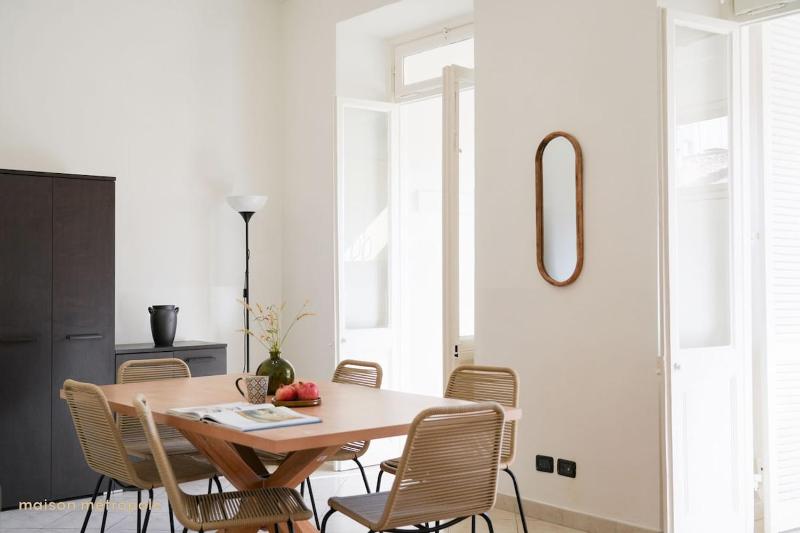 Artisti Apartment trilocale in Vanchiglia - image 9