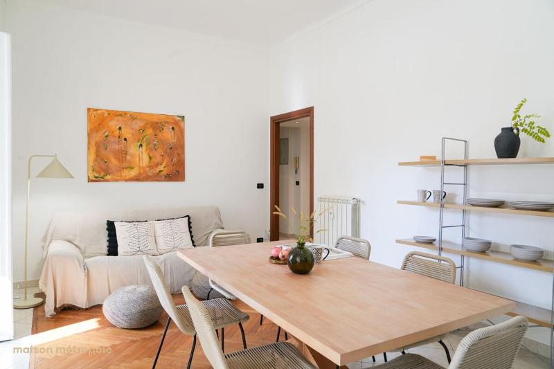 Artisti Apartment trilocale in Vanchiglia - image 3