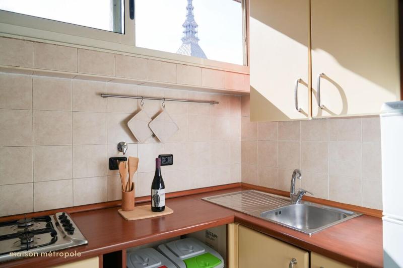 Artisti Apartment trilocale in Vanchiglia - image 14