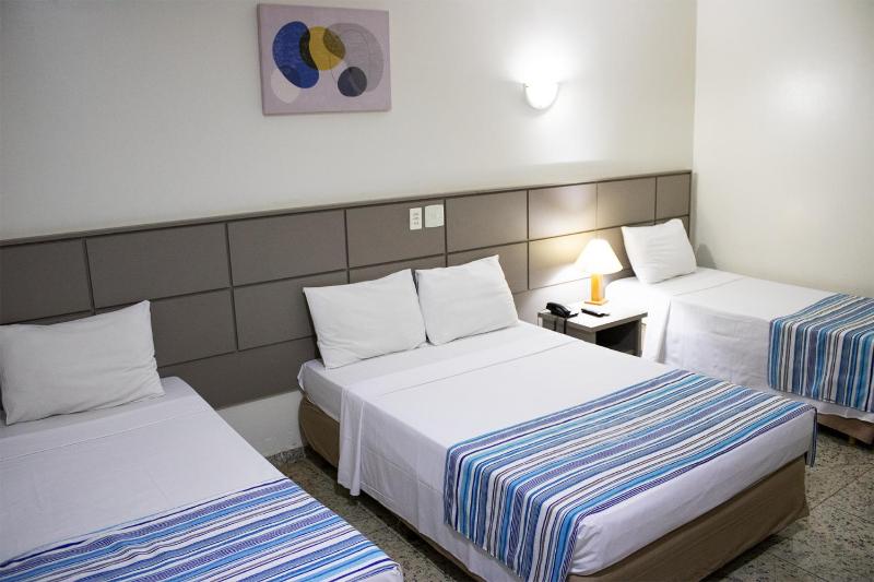 Hotel Vilage Inn Ribeirão Preto & Convenções by Nacional Inn - image 37