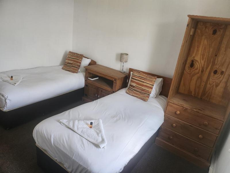 Budget Twin Room image 3
