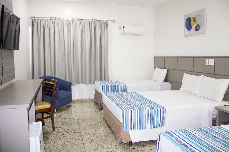 Hotel Vilage Inn Ribeirão Preto & Convenções by Nacional Inn - image 42