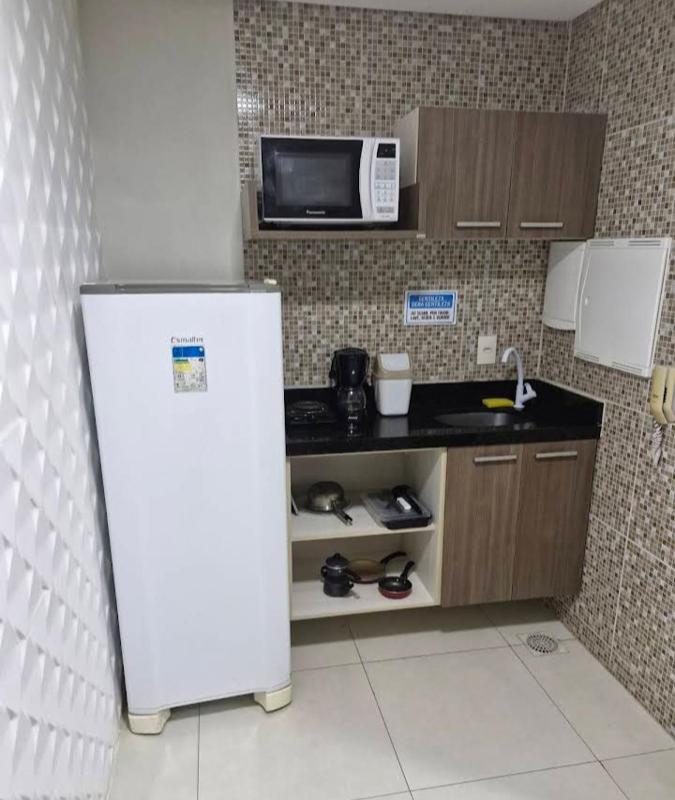 Apartamento mobiliado - image 7