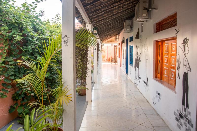 Vila Aju - Pousada Temática - image 28