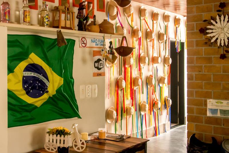 Vila Aju - Pousada Temática - image 18