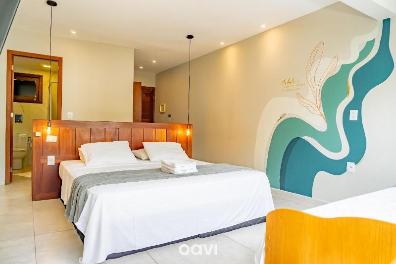Pousada Recanto Nalu - Quarto à Vista - image 41