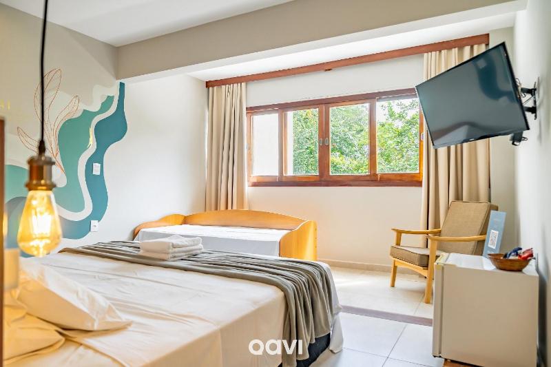Pousada Recanto Nalu - Quarto à Vista - image 21
