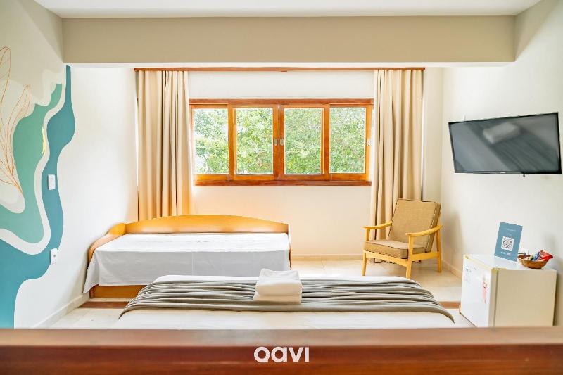 Pousada Recanto Nalu - Quarto à Vista - image 27