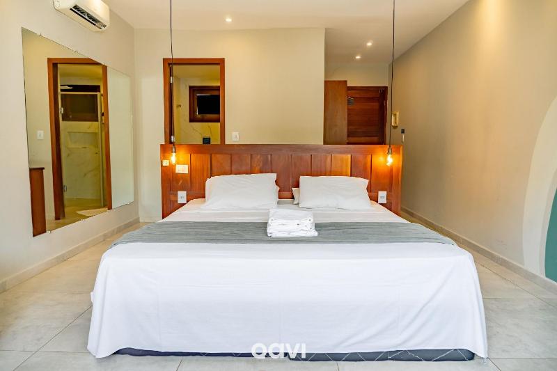 Pousada Recanto Nalu - Quarto à Vista - image 32