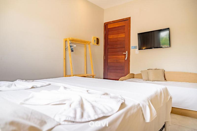 Pousada Recanto Nalu - Quarto à Vista - image 39