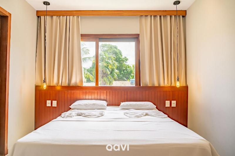 Pousada Recanto Nalu - Quarto à Vista - image 29