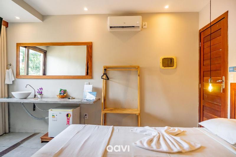 Pousada Recanto Nalu - Quarto à Vista - image 33