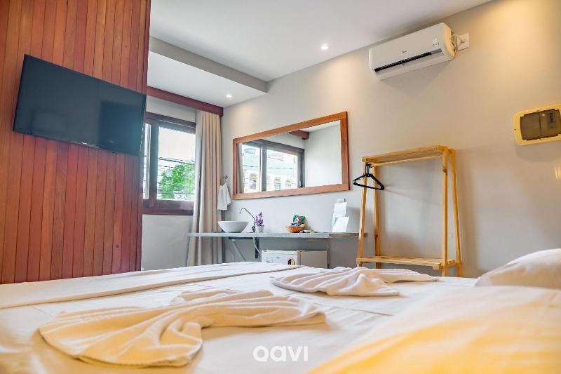 Pousada Recanto Nalu - Quarto à Vista - image 10