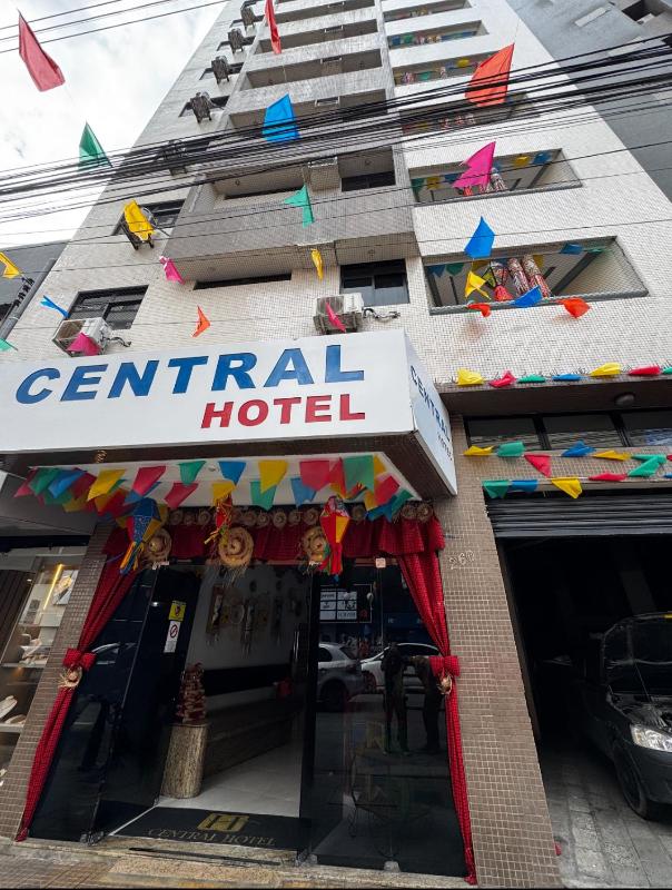 Central Hotel - image 10