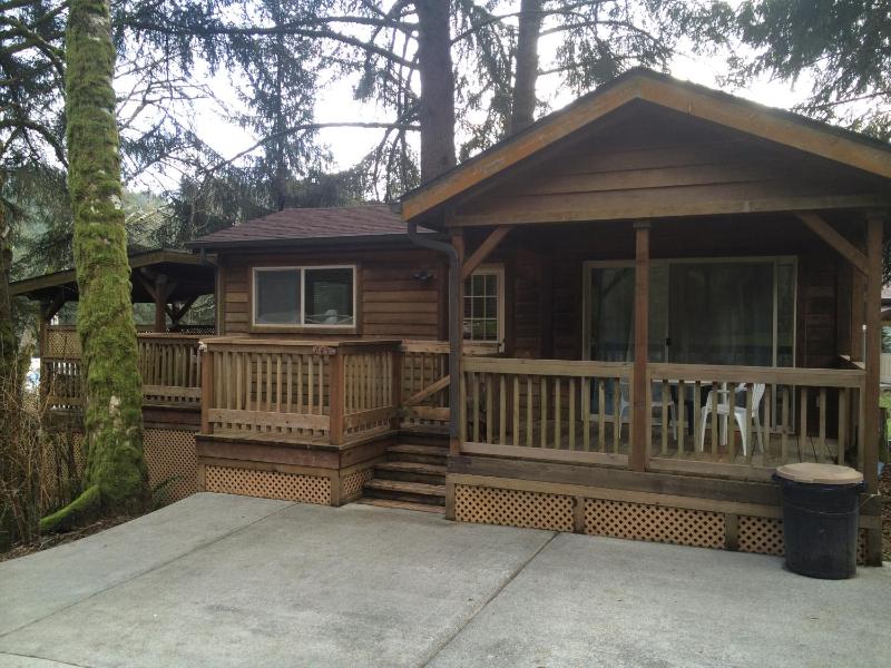 Double Room with Patio